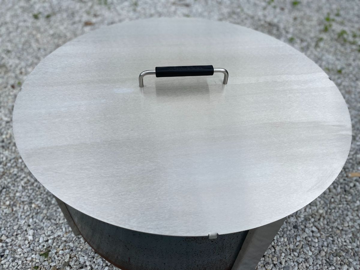 Why you need a Breeo fire pit lid Fire Pit Bros